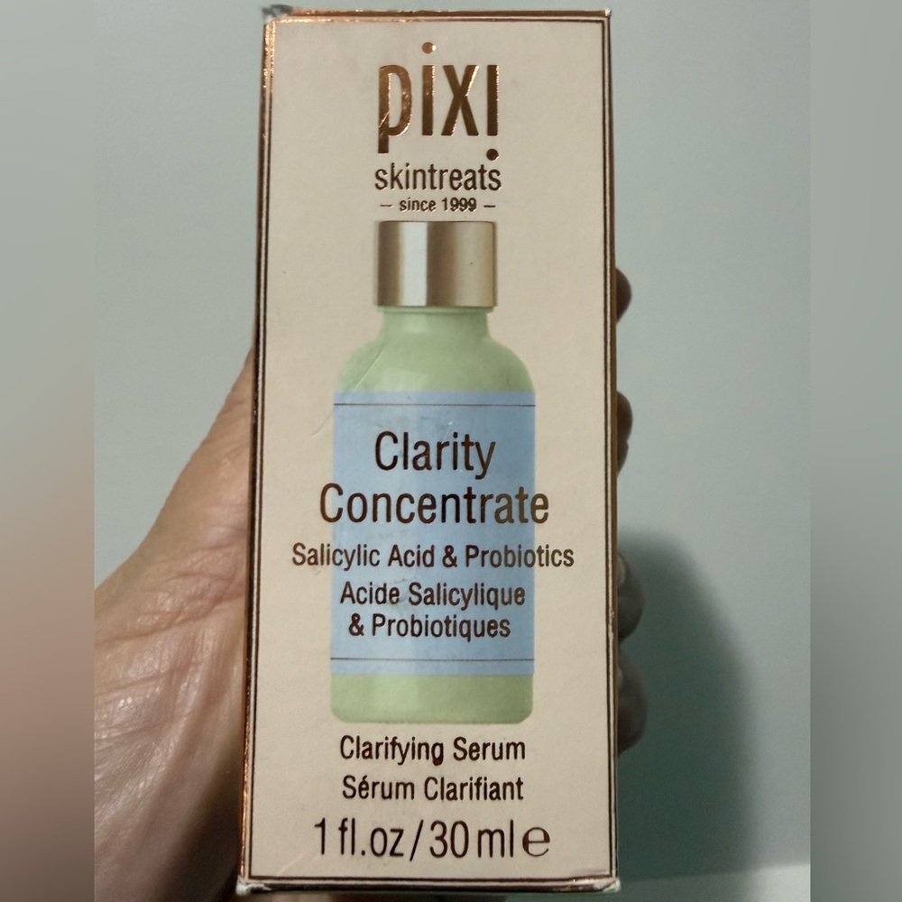 Pixi Clarity Concentrate Serum